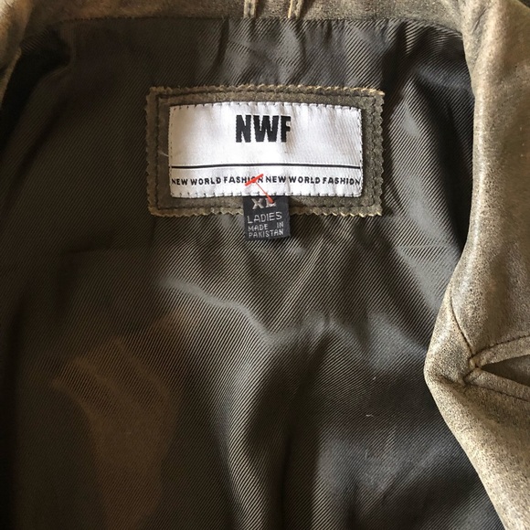 Leather Jacket - Picture 4 of 6